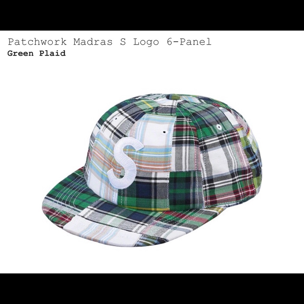 Supreme Hat S/S 2019